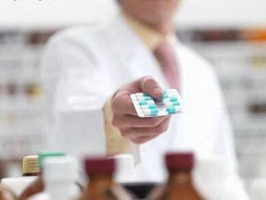 Die Wahl der Medizin