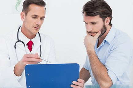 Ärzte und Prostatitis
