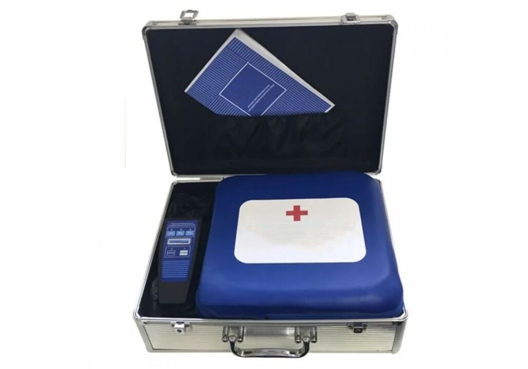 medizinisches Gerät zur Prostatabehandlung