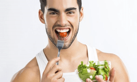 Gemüsesalat gegen Prostatitis